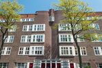 Holendrechtstraat, ter hoogte van de spiegelas.
<br/>
Marcel Westhoff, juni 2015